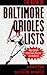 The Book of Baltimore Orioles Lists
