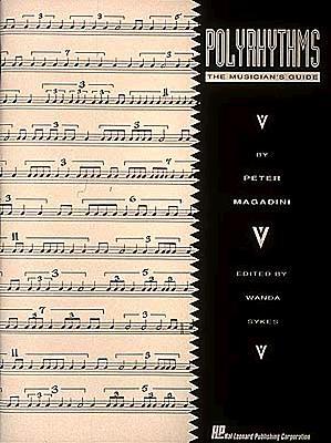 Polyrhythms: The Musician's Guide (Paperback)