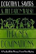 Thrones, Dominations (Lord Peter Wimsey/Harriet Vane #1)