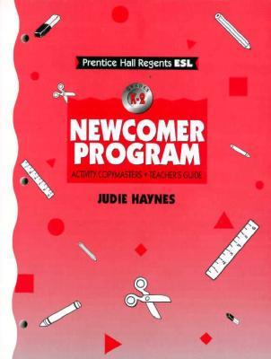 Newcomer Program: Activity Copymasters/Teacher's Guide (Paperback)
