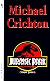 Jurassic Park - Parque Jurásico by Michael Crichton