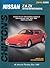 Nissan Z & ZX 1970-88 Repair Manual (Chilton's Total Car Care)