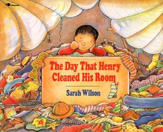 Day That Henry Cleaned His Room, The (Paperback)