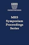 Organic/Inorganic Hybrid Materials: Volume 519 (MRS Proceedings)