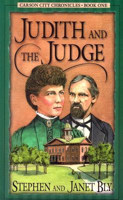 Judith and the Judge (Carson City Chronicles, Book 1)