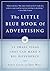 The Little Blue Book of Advertising by Steve Lance