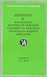 Euripides: Baccha...