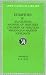 Euripides: Bacchanals - Madness of Hercules - Children of Hercules - Phoenician Maidens - Suppliants (Loeb Classical Library #11)