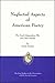 Neglected Aspects of American Poetry by Aaron Kramer