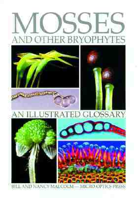 Mosses and Other Bryophytes: An Illustrated Glossary