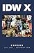 Idw X Covers