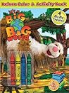 It's a Big Big World: Deluxe Color & Activitybook & 4 Crayons