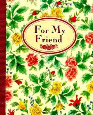 For My Friend (Hardcover)