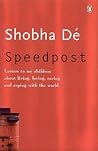 Speedpost. Shobha D