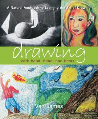 Drawing With Hand, Head and Heart: A Natural Approach to Learning the Art of Drawing (Paperback)