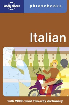 Italian Phrasebook (Paperback)