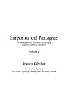 Gargantua and Pantagruel, Volume 2