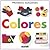 Colores (Primeras imágenes) (Spanish Edition)