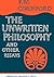 The Unwritten Philosophy and Other Essays