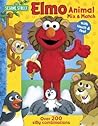 Elmo Animal Mix & Match (Sesame Street)