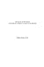 Values of Puerto Rico: An Interview With Don Adolfo De Hostos
