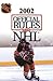 Official Rules of the Nhl 2001-2002