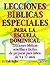 Lecciones Biblicas Especial...