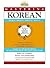 Mastering Korean: Hear It, Speak It, Write It, Read It (Foreign Service Institute Language Series)