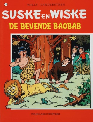 De bevende Baobab (Suske en Wiske, #152)