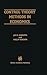 Control Theory Methods in E...