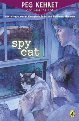 Spy Cat (Paperback)