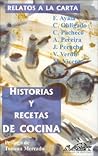 Relatos a la carta: Historias y recetas de cocina (Narrativa Breve) (Spanish Edition) Relatos a la carta: Historias y recetas de cocina (Narrativa Breve) (Spanish Edition)