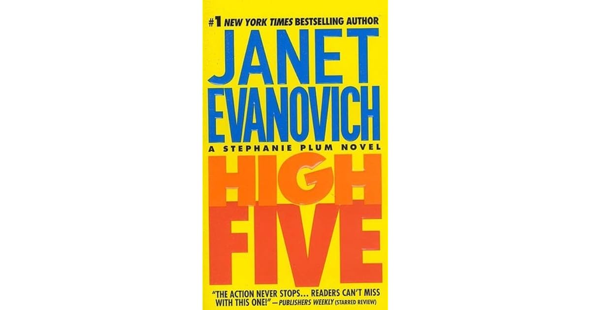 High Five (Stephanie Plum, 5) by Evanovich