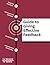 Harvard Business Review Guide to Giving Effective Feedback by Harvard Business Publishing Harvard Business Review Guide to Giving Effective Feedback by Harvard Business Publishing
