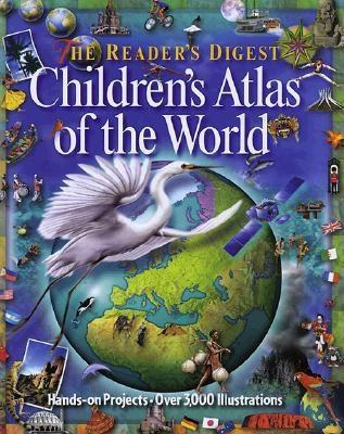 Children's Atlas of the World (Library Binding)