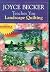 Joyce Becker Teaches You Landscape Quilting by Joyce R. Becker