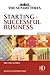 Starting a Successful Business by Michael J. Morris Starting a Successful Business by Michael J. Morris
