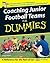 Coaching Junior Football Te...