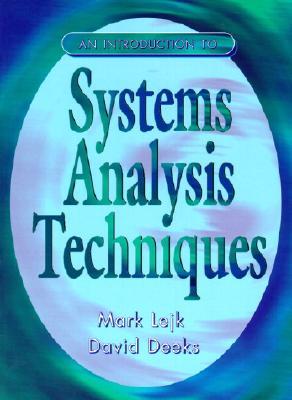Introduction to Systems Analysis Techniques