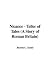 Nicanor Teller of Tales by C. Bryson Taylor