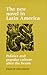 The New Novel in Latin America: Politics and Popular Culture After the Boom