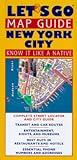 Let's Go New York City: Map Guide (1996) Let's Go New York City: Map Guide (1996)