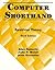 Computer Shorthand: Real-Time Theory (3rd Edition)