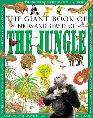 The Giant Book of the Jungle (Hardcover)