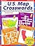 U.S. Map Crosswords (Grades 4-8)
