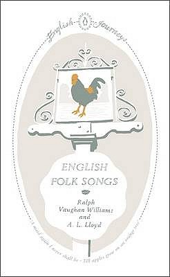 English Journeys English Folk Songs (Mass Market Paperback)