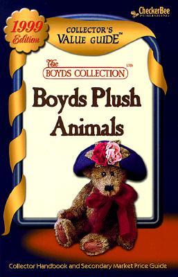Boyds Plush Animals Collector's Value Guide (Paperback)
