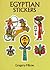 Egyptian Stickers: 25 Full-Color Pressure-Sensitive Designs