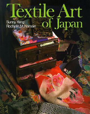 Textile Art of Japan (Paperback)