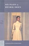 Six Plays by Henrik Ibsen